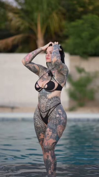 Watch HEIDI LAVON's leaked NSFW video on TwXstars