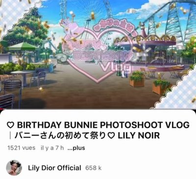 Watch 🎀🐰miss lily 🐰🎀's leaked NSFW video on TwXstars