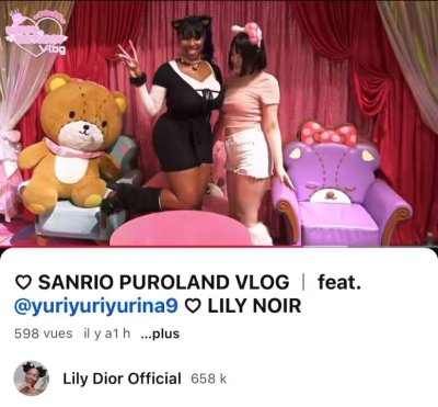 Watch 🎀🐰miss lily 🐰🎀's leaked NSFW video on TwXstars