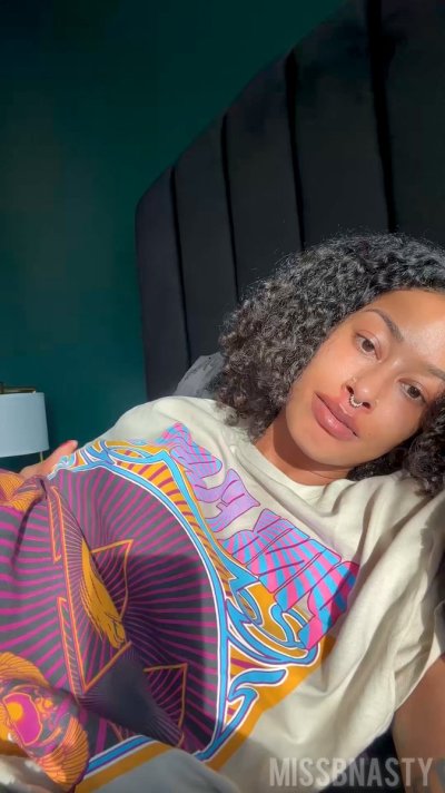 Watch Miss B. Nasty 👑's leaked NSFW video on TwXstars