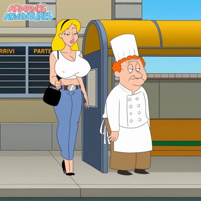 Watch Armand et Rolande's leaked NSFW video on TwXstars