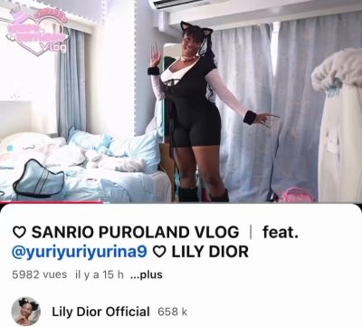 Watch 🎀🐰miss lily 🐰🎀's leaked NSFW video on TwXstars