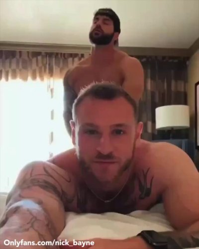 Watch Nick Bayne (160K)'s leaked NSFW video on TwXstars