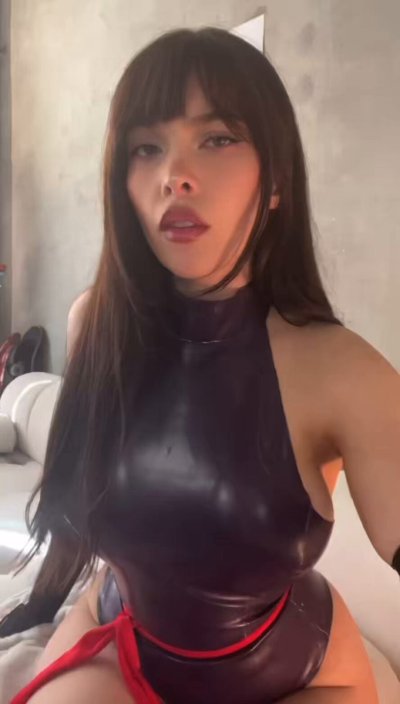 Watch cyber gf's leaked NSFW video on TwXstars