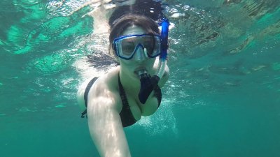 Watch QTsnack's leaked NSFW video on TwXstars