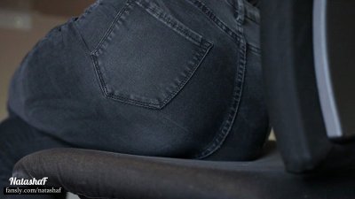 Watch Natashaf 🍑💨💨's leaked NSFW video on TwXstars