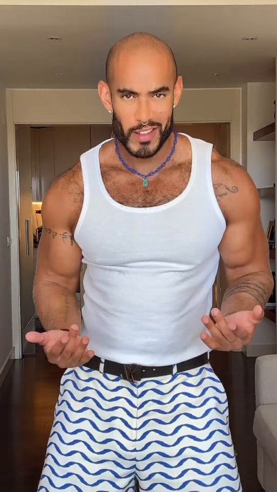 Watch 🐻Louis Ricaute🐻's leaked NSFW video on TwXstars
