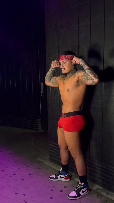 Watch Mark Anthony 🔴's leaked NSFW video on TwXstars