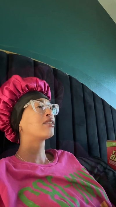 Watch Miss B. Nasty 👑's leaked NSFW video on TwXstars