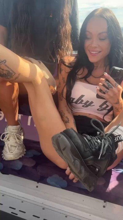 Watch ☠️🧛‍♀️ willow sky |'s leaked NSFW video on TwXstars