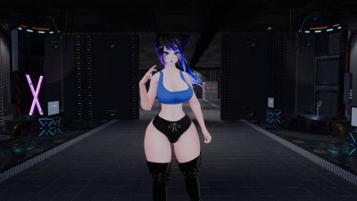 Watch MarshyFox's leaked NSFW video on TwXstars