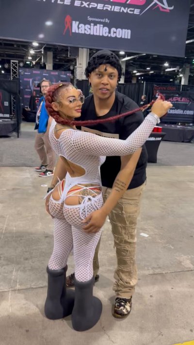 Watch MsTriggaHappy's leaked NSFW video on TwXstars