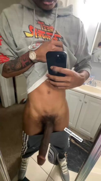 Watch IG- yeahitzrell's leaked NSFW video on TwXstars
