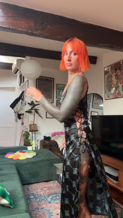 Watch Krokodeal 🐊's leaked NSFW video on TwXstars