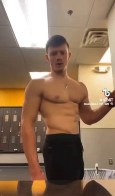 Watch Male Stench's leaked NSFW video on TwXstars