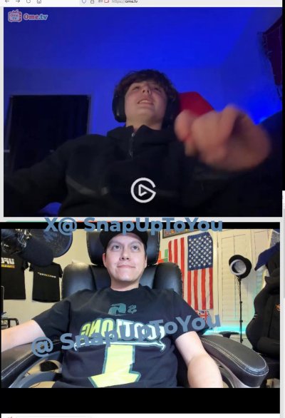 Watch SnapUpToYou (400k+)'s leaked NSFW video on TwXstars