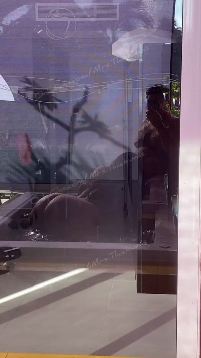 Watch Mrs.Thickums all subs 25% off ❤️'s leaked NSFW video on TwXstars