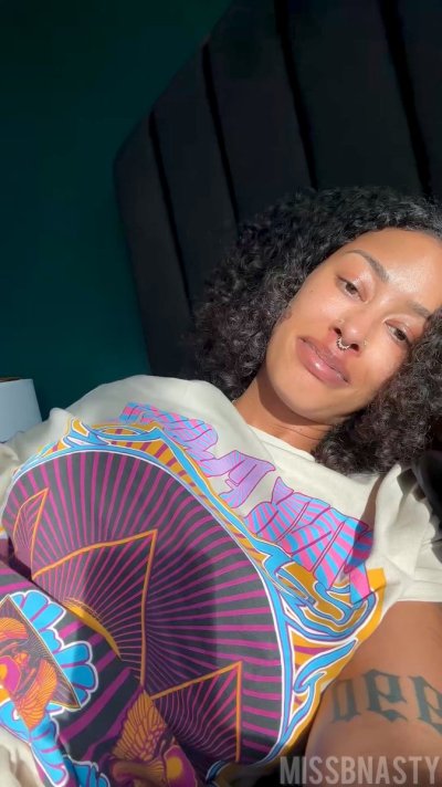 Watch Miss B. Nasty 👑's leaked NSFW video on TwXstars