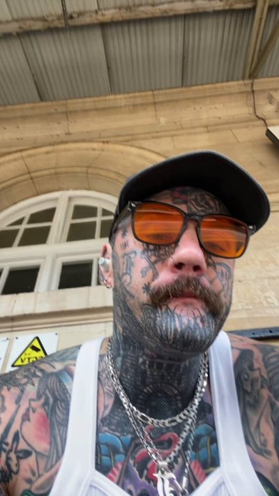 Watch EVERGREEN🌲's leaked NSFW video on TwXstars