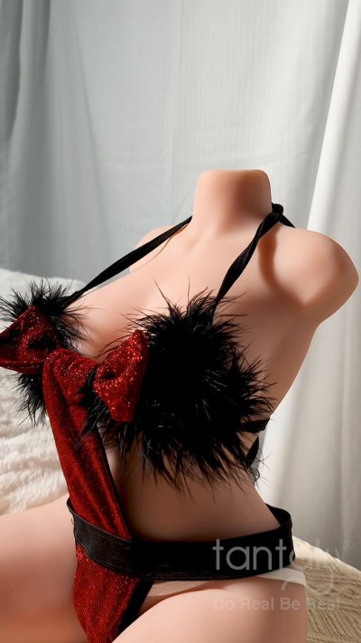 Watch Fan Tantaly Doll Team's leaked NSFW video on TwXstars