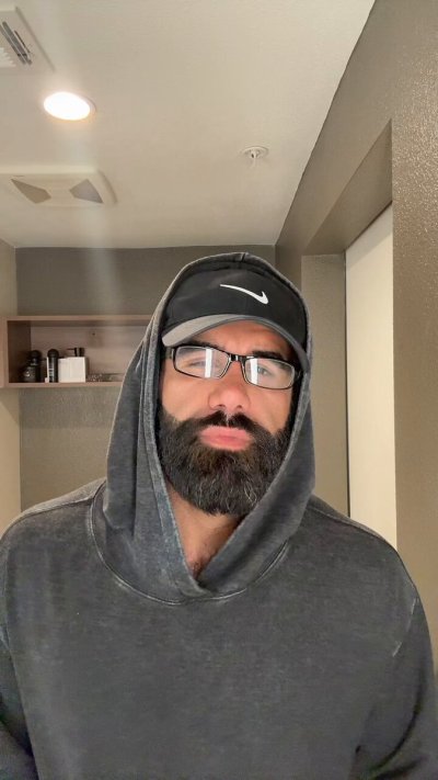 Watch IG: PersianWolf2.0 🐺's leaked NSFW video on TwXstars