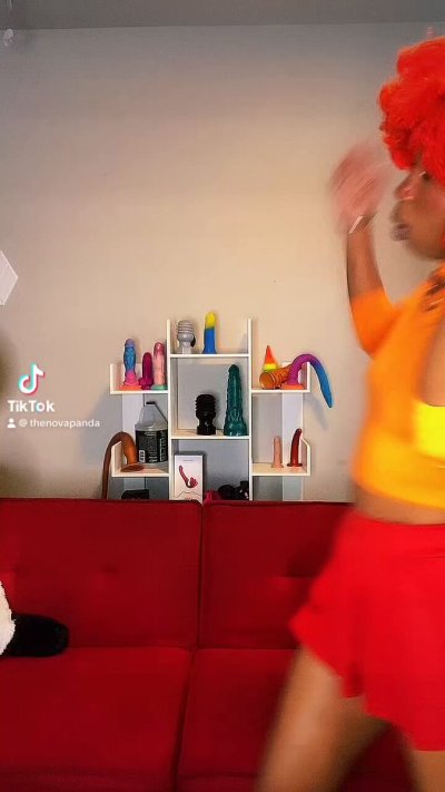 Watch Nova Panda's leaked NSFW video on TwXstars