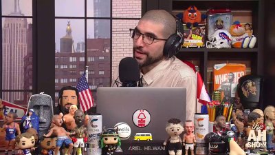 Watch Ariel Helwani's leaked NSFW video on TwXstars