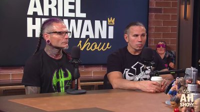 Watch Ariel Helwani's leaked NSFW video on TwXstars