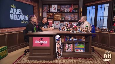 Watch Ariel Helwani's leaked NSFW video on TwXstars