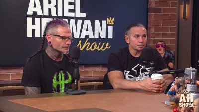 Watch Ariel Helwani's leaked NSFW video on TwXstars