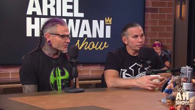 Watch Ariel Helwani's leaked NSFW video on TwXstars