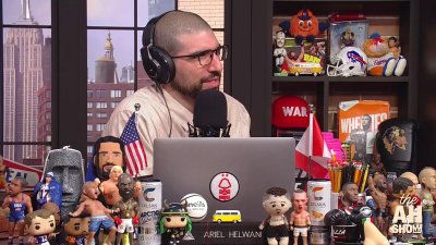 Watch Ariel Helwani's leaked NSFW video on TwXstars