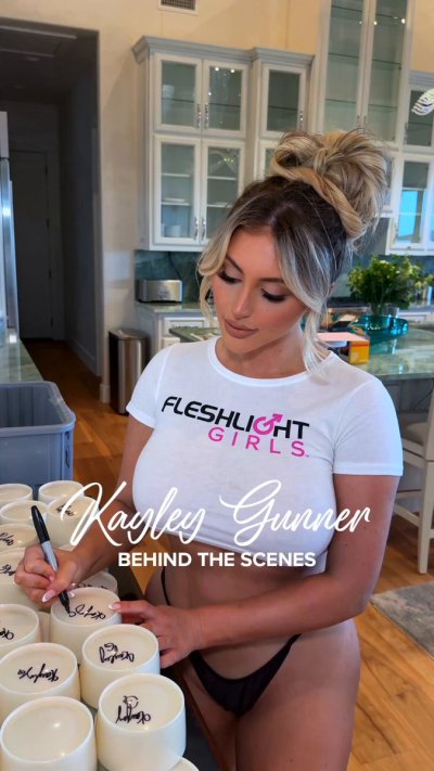 Watch fleshlight's leaked NSFW video on TwXstars