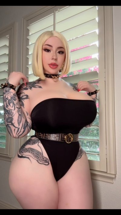 Watch ♡Juliette Michele♡'s leaked NSFW video on TwXstars