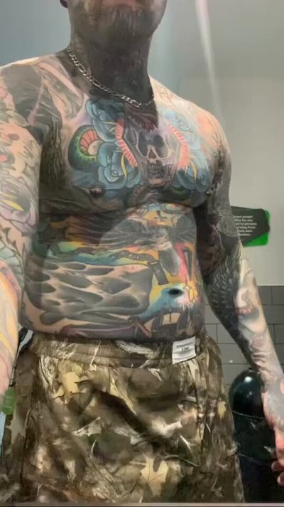 Watch EVERGREEN🌲's leaked NSFW video on TwXstars