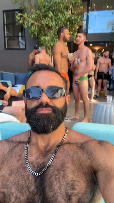 Watch IG: PersianWolf2.0 🐺's leaked NSFW video on TwXstars