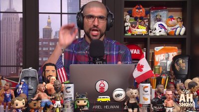 Watch Ariel Helwani's leaked NSFW video on TwXstars