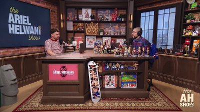 Watch Ariel Helwani's leaked NSFW video on TwXstars