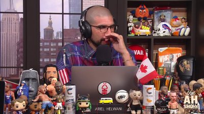 Watch Ariel Helwani's leaked NSFW video on TwXstars