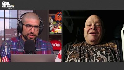 Watch Ariel Helwani's leaked NSFW video on TwXstars