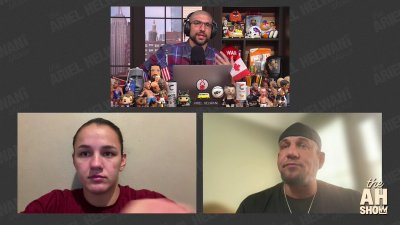 Watch Ariel Helwani's leaked NSFW video on TwXstars