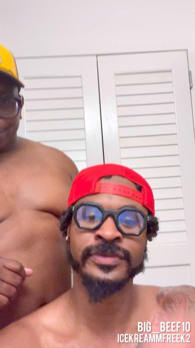 Watch DA ICEKREAMM MANN🍨's leaked NSFW video on TwXstars