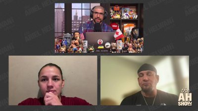 Watch Ariel Helwani's leaked NSFW video on TwXstars