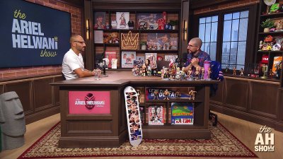 Watch Ariel Helwani's leaked NSFW video on TwXstars