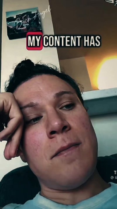 Watch Buck Angel® Transsexual's leaked NSFW video on TwXstars