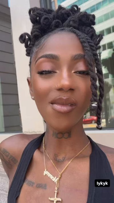 Watch HERretha Franklin ♈️'s leaked NSFW video on TwXstars