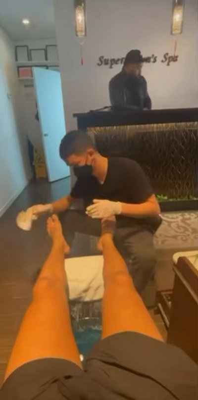 Watch Gay Exib's leaked NSFW video on TwXstars