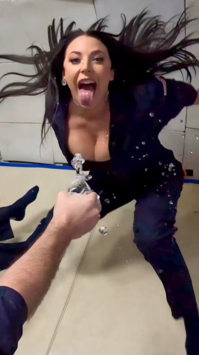 Watch ANGELA WHITE's leaked NSFW video on TwXstars