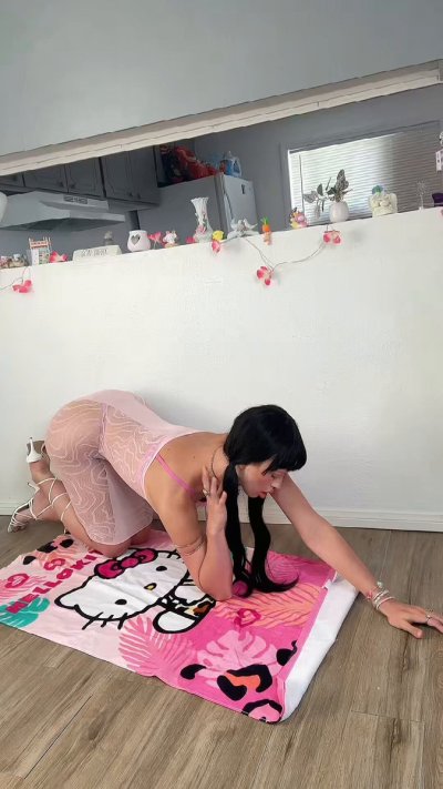 Watch Nova ✮'s leaked NSFW video on TwXstars