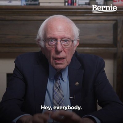 Watch Bernie Sanders's leaked NSFW video on TwXstars